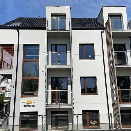 Quarto em Acomodações Particulares Sunrise