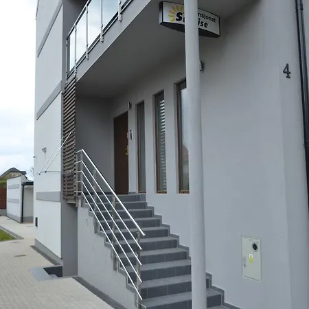 Sunrise منزل للإقامة *