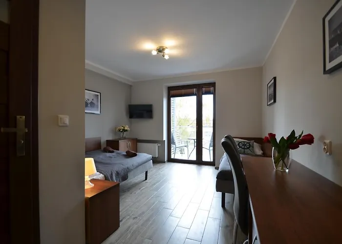 בית אירוח Sunrise *