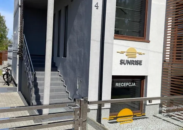 בית אירוח Sunrise רבאל