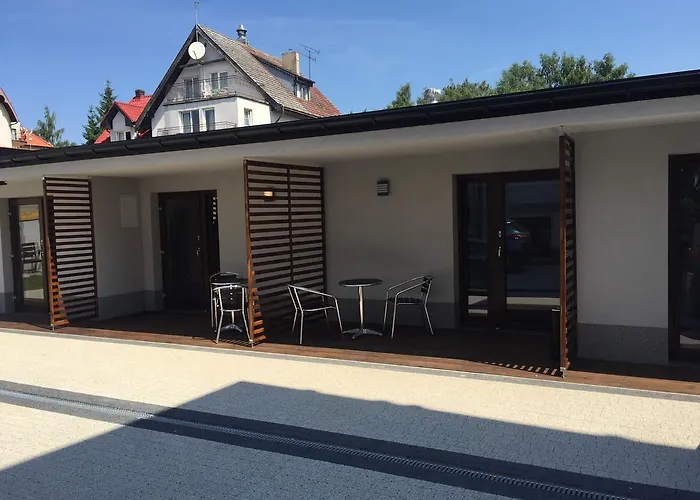 בית אירוח Sunrise *