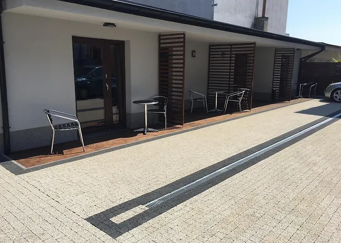 בית אירוח Sunrise *