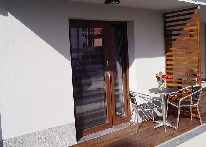 Kwatera prywatna Sunrise *