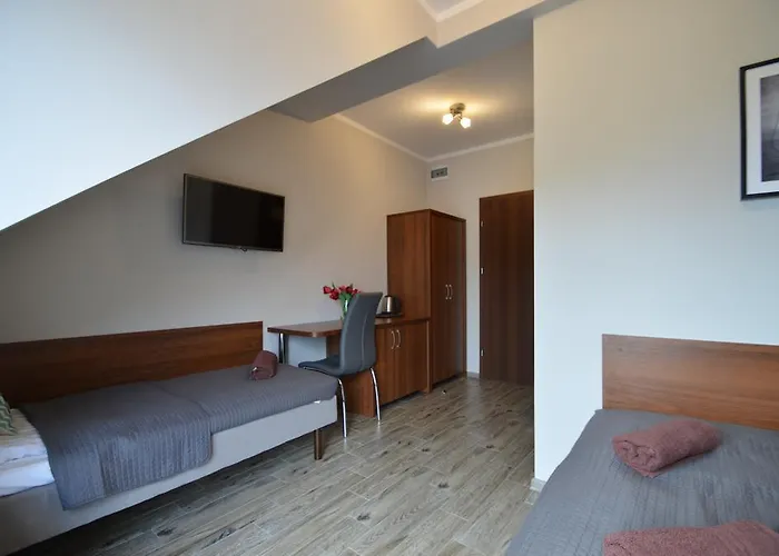 Sunrise בית אירוח *