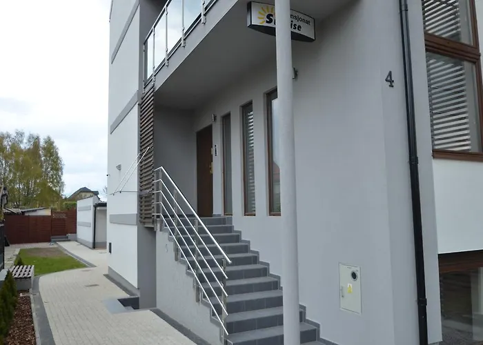 Sunrise בית אירוח *